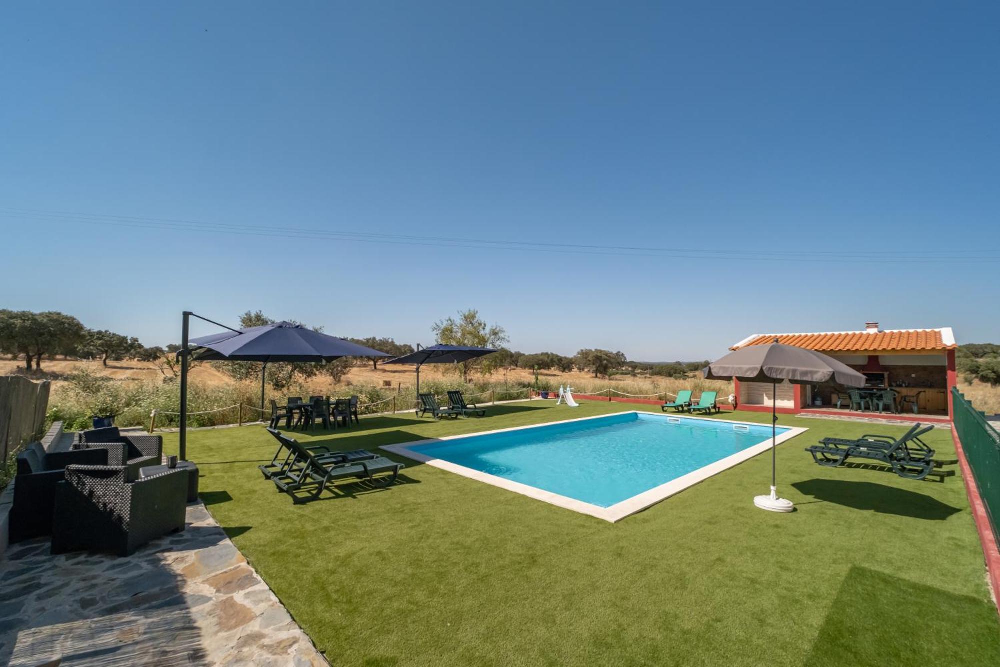 Casa Da Ritinha - Praia Azenhas D El Rey Montes Juntos Exteriör bild