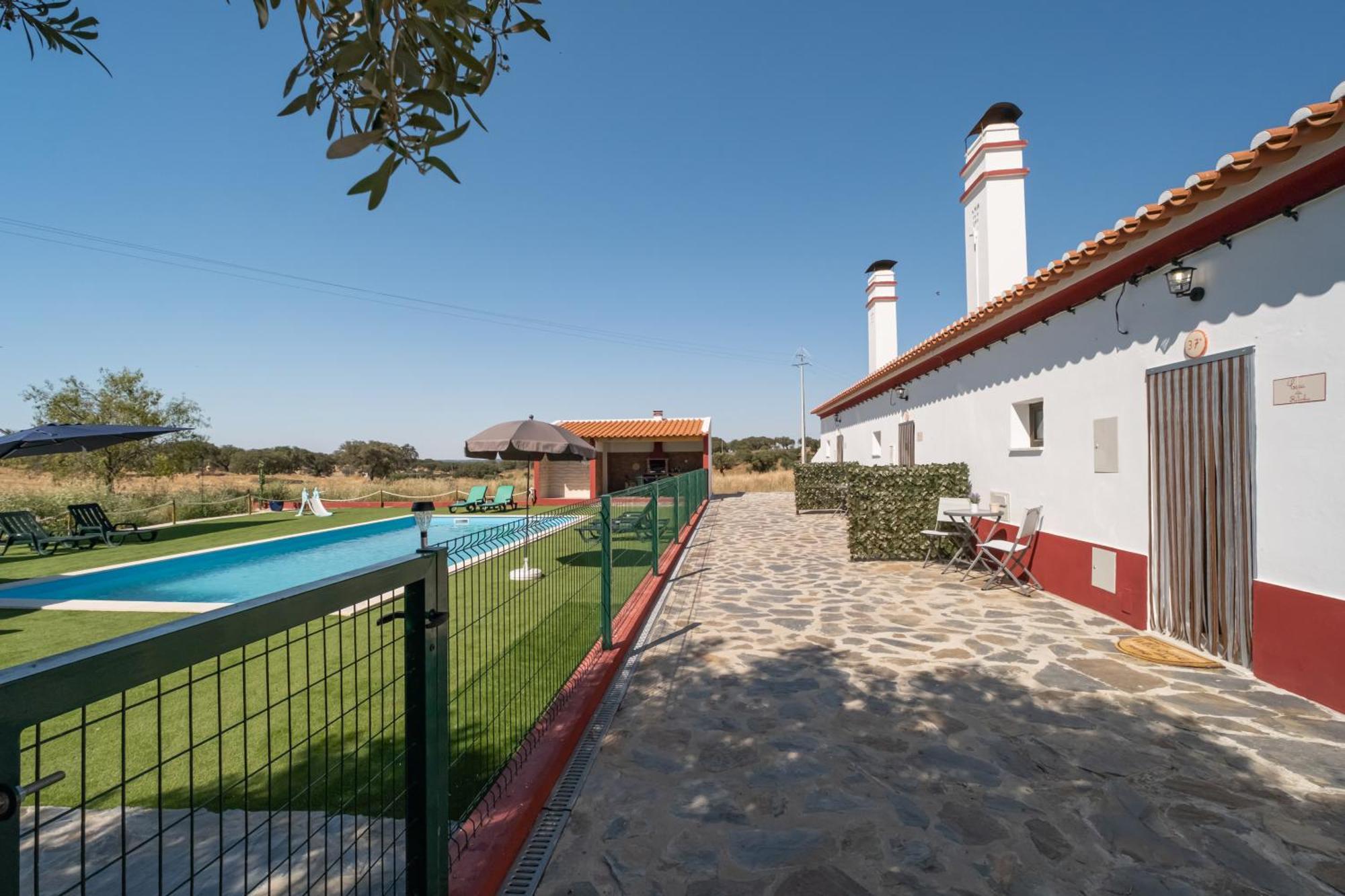 Casa Da Ritinha - Praia Azenhas D El Rey Montes Juntos Exteriör bild