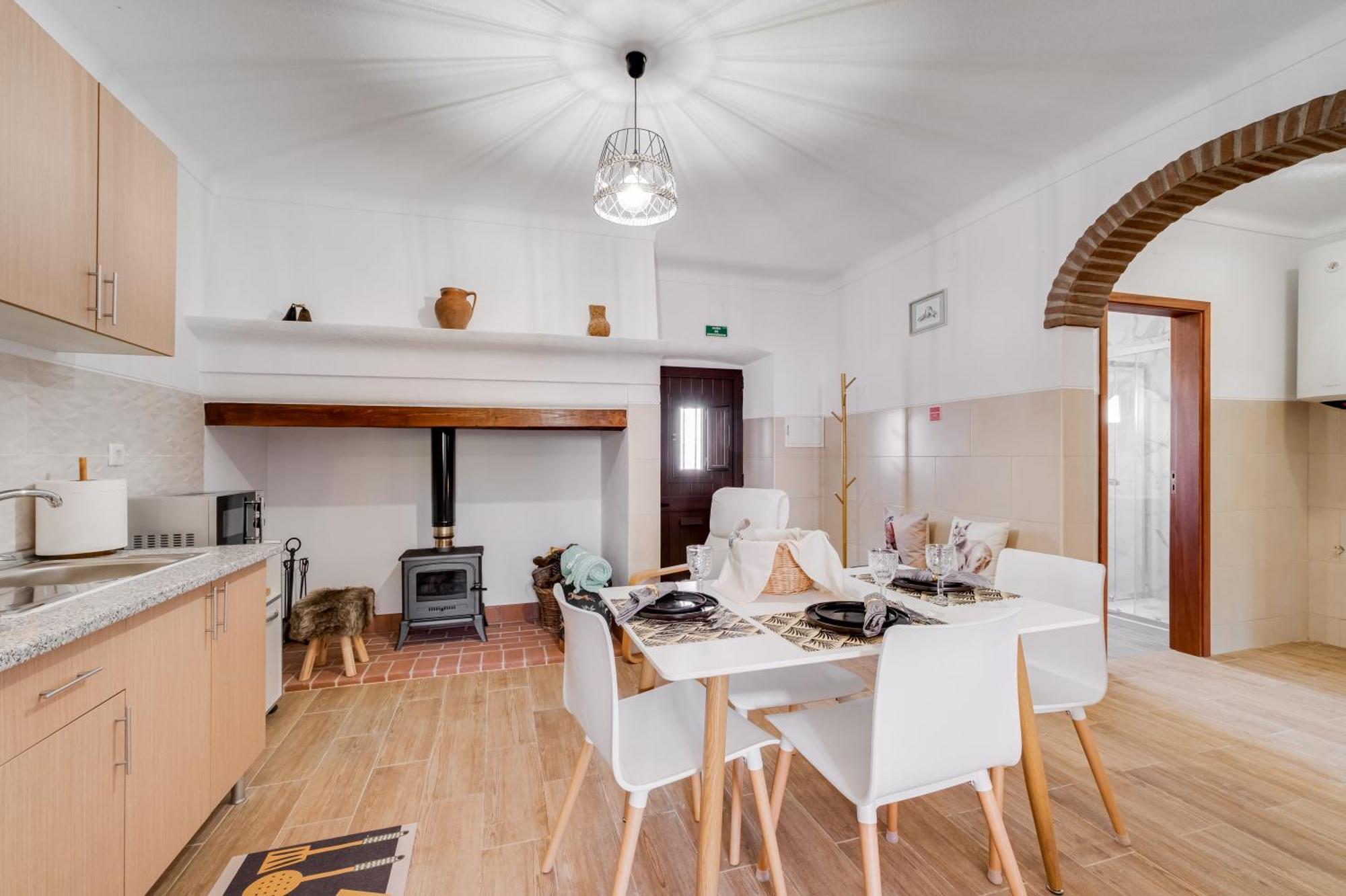 Casa Da Ritinha - Praia Azenhas D El Rey Montes Juntos Exteriör bild