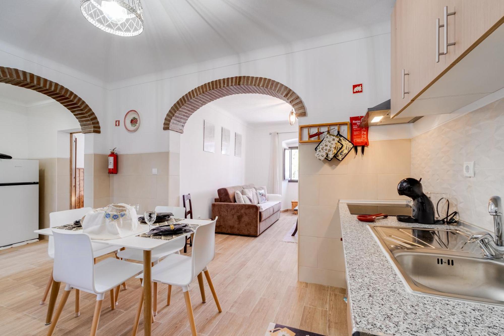 Casa Da Ritinha - Praia Azenhas D El Rey Montes Juntos Exteriör bild