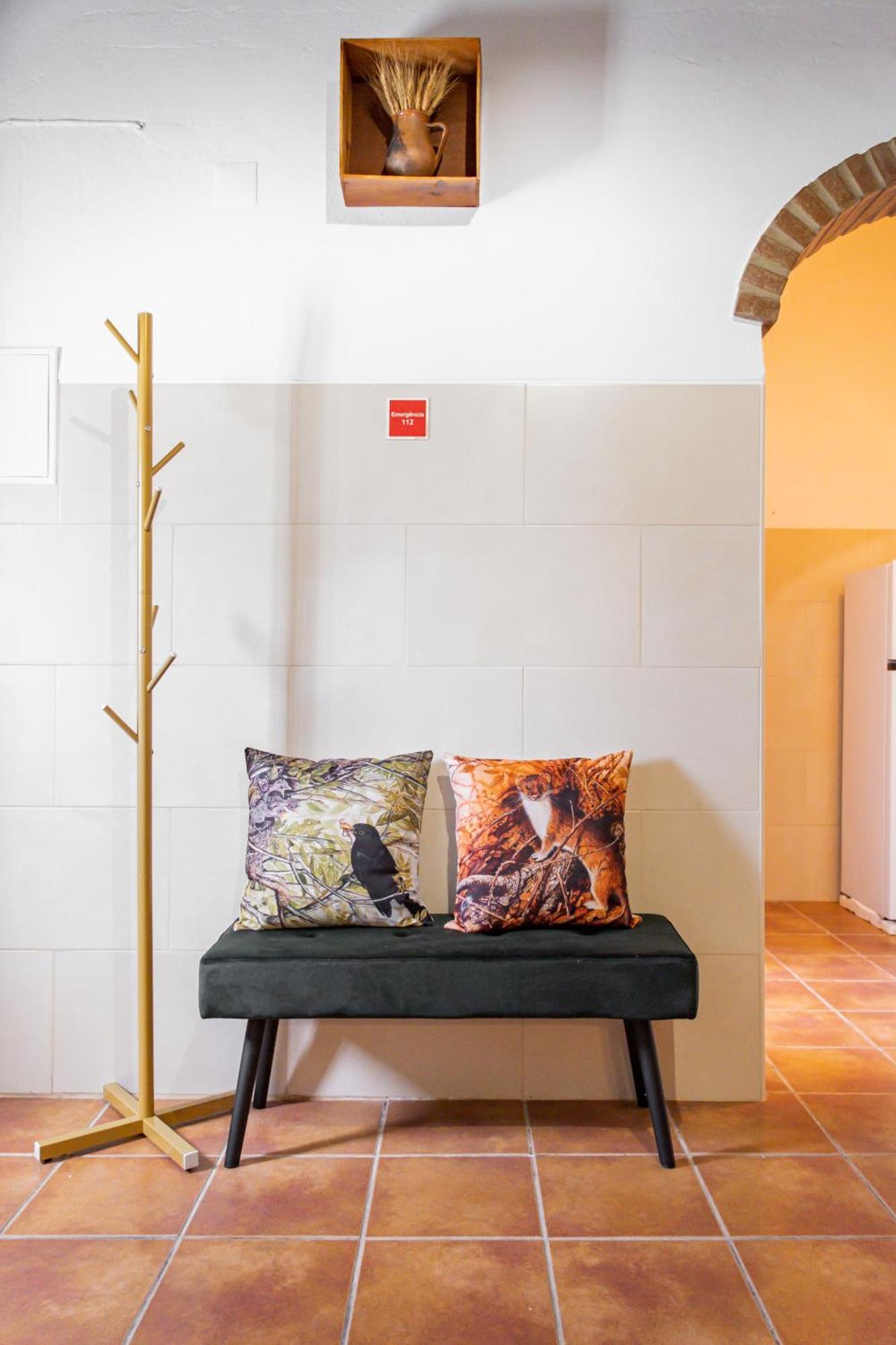 Casa Da Ritinha - Praia Azenhas D El Rey Montes Juntos Exteriör bild